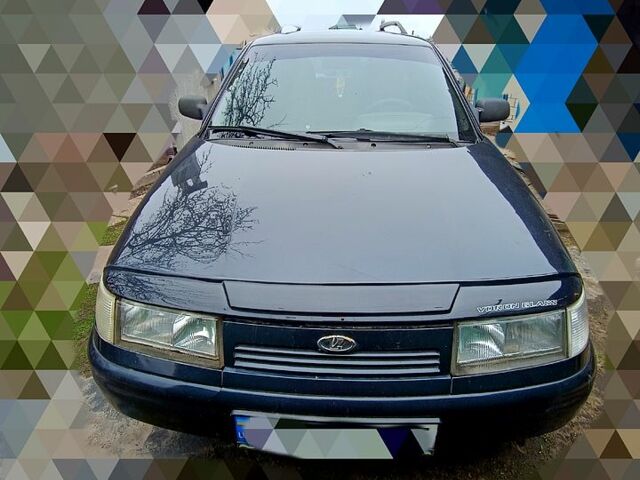 Чорний ВАЗ 2111, об'ємом двигуна 16 л та пробігом 203 тис. км за 2000 $, фото 1 на Automoto.ua