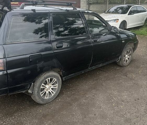 Черный ВАЗ 2111, объемом двигателя 0 л и пробегом 90 тыс. км за 2026 $, фото 1 на Automoto.ua