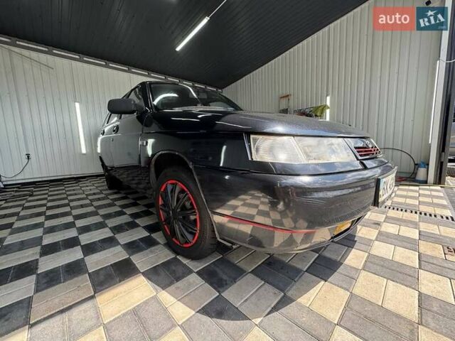 ВАЗ 2111 2007 в Хмельницком на Automoto.ua Черный ВАЗ 2111, объемом двигателя 1.6 л и пробегом 147 тыс. км за 1500 $, фото 1 на Automoto.ua