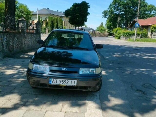 Чорний ВАЗ 2111, об'ємом двигуна 1.6 л та пробігом 400 тис. км за 1301 $, фото 1 на Automoto.ua