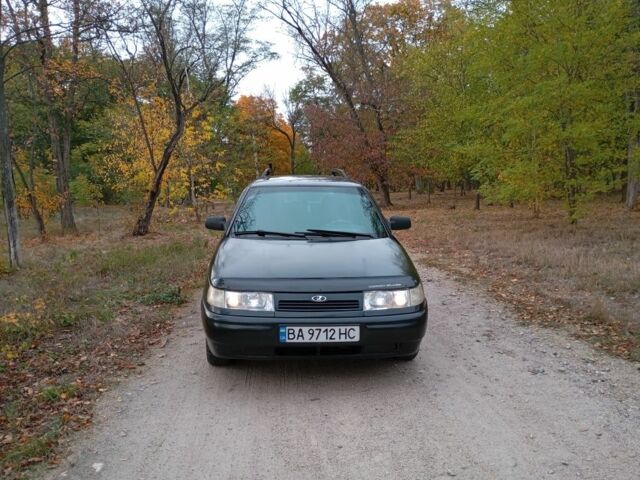 ВАЗ 2111 2007 в Кропивницком (Кировограде) на Automoto.ua Черный ВАЗ 2111, объемом двигателя 1.6 л и пробегом 155 тыс. км за 1850 $, фото 1 на Automoto.ua