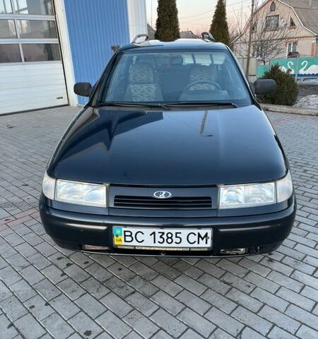 Чорний ВАЗ 2111, об'ємом двигуна 0 л та пробігом 126 тис. км за 1900 $, фото 1 на Automoto.ua