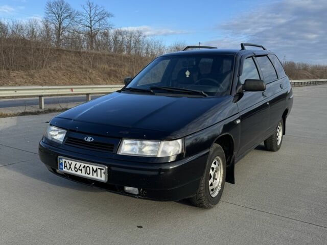 Чорний ВАЗ 2111, об'ємом двигуна 1.6 л та пробігом 180 тис. км за 2971 $, фото 1 на Automoto.ua