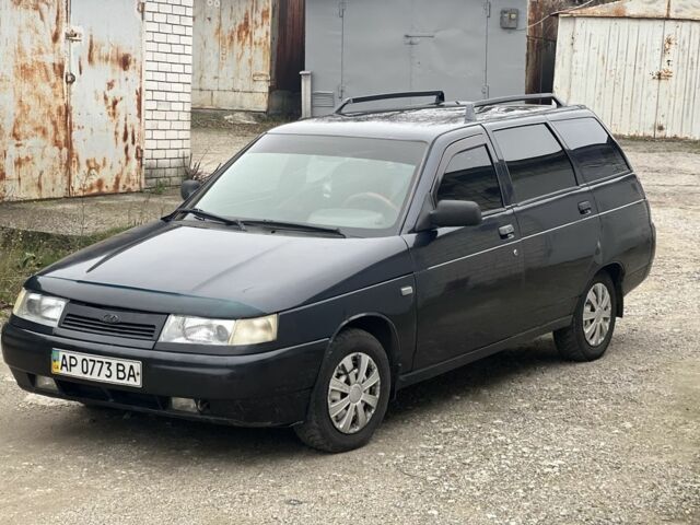 Черный ВАЗ 2111, объемом двигателя 1.6 л и пробегом 250 тыс. км за 1700 $, фото 1 на Automoto.ua