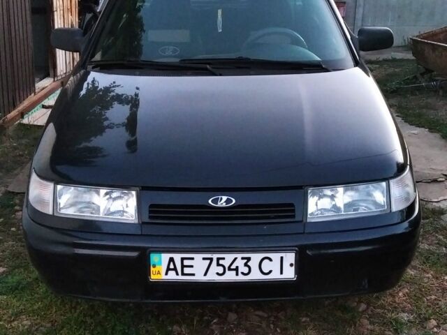 Черный ВАЗ 2111, объемом двигателя 0 л и пробегом 64 тыс. км за 2500 $, фото 1 на Automoto.ua