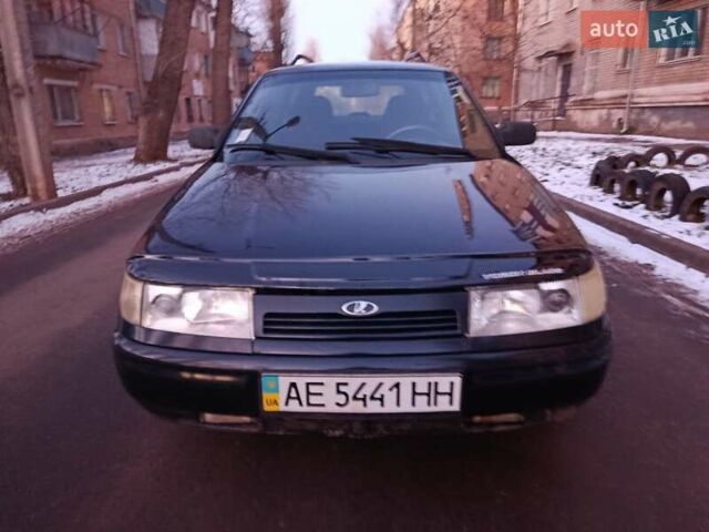 Черный ВАЗ 2111, объемом двигателя 1.6 л и пробегом 142 тыс. км за 2499 $, фото 1 на Automoto.ua