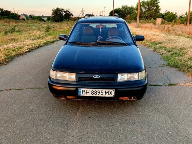Чорний ВАЗ 2111, об'ємом двигуна 1.6 л та пробігом 0 тис. км за 1500 $, фото 1 на Automoto.ua