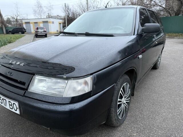 Черный ВАЗ 2111, объемом двигателя 1.6 л и пробегом 146 тыс. км за 1650 $, фото 1 на Automoto.ua