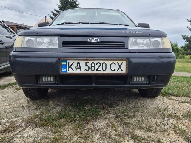 Чорний ВАЗ 2111, об'ємом двигуна 1.6 л та пробігом 226 тис. км за 1700 $, фото 1 на Automoto.ua