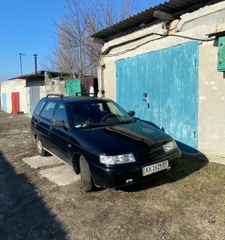 Чорний ВАЗ 2111, об'ємом двигуна 1.6 л та пробігом 110 тис. км за 1700 $, фото 1 на Automoto.ua