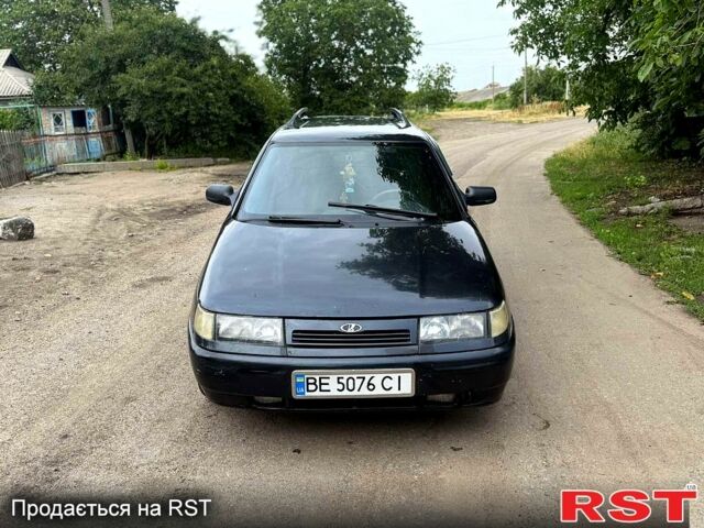 Чорний ВАЗ 2111, об'ємом двигуна 1.6 л та пробігом 0 тис. км за 1150 $, фото 1 на Automoto.ua