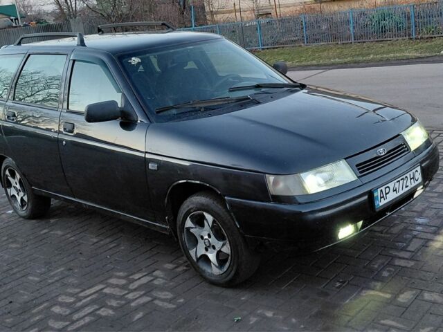 Чорний ВАЗ 2111, об'ємом двигуна 0 л та пробігом 170 тис. км за 1500 $, фото 1 на Automoto.ua