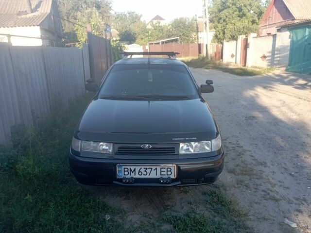 Чорний ВАЗ 2111, об'ємом двигуна 1.6 л та пробігом 2 тис. км за 2505 $, фото 1 на Automoto.ua