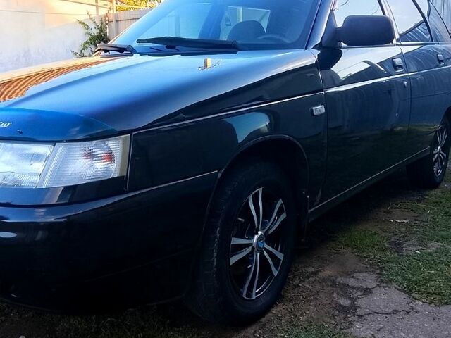 Чорний ВАЗ 2111, об'ємом двигуна 1.6 л та пробігом 69 тис. км за 3000 $, фото 1 на Automoto.ua