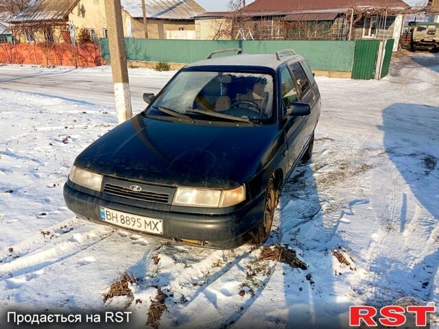 Чорний ВАЗ 2111, об'ємом двигуна 1.6 л та пробігом 28000 тис. км за 1750 $, фото 1 на Automoto.ua