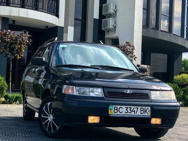 Чорний ВАЗ 2111, об'ємом двигуна 1.6 л та пробігом 132 тис. км за 32 $, фото 1 на Automoto.ua