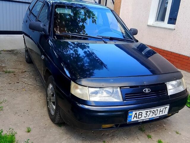 Чорний ВАЗ 2111, об'ємом двигуна 1.6 л та пробігом 420 тис. км за 1700 $, фото 1 на Automoto.ua