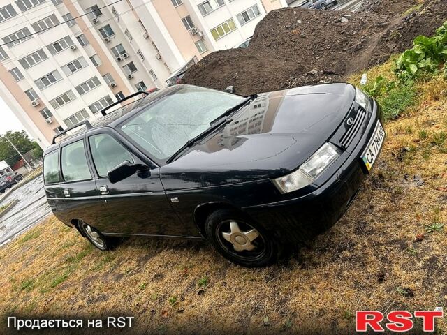 Чорний ВАЗ 2111, об'ємом двигуна 1.6 л та пробігом 100 тис. км за 1900 $, фото 1 на Automoto.ua