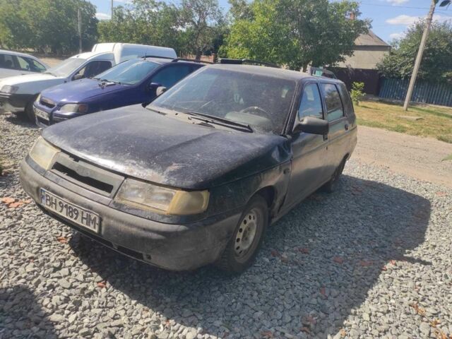 Чорний ВАЗ 2111, об'ємом двигуна 1.6 л та пробігом 1 тис. км за 749 $, фото 1 на Automoto.ua