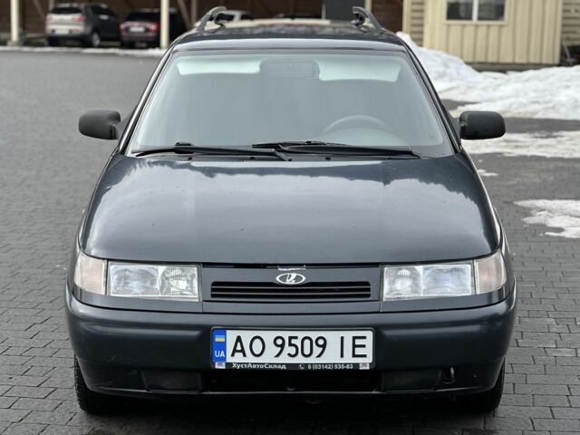 Чорний ВАЗ 2111, об'ємом двигуна 1.6 л та пробігом 107 тис. км за 1700 $, фото 1 на Automoto.ua