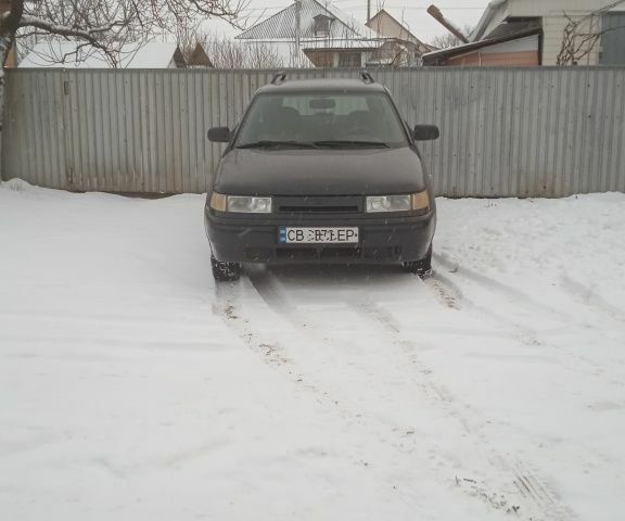 Чорний ВАЗ 2111, об'ємом двигуна 0 л та пробігом 197 тис. км за 2100 $, фото 1 на Automoto.ua