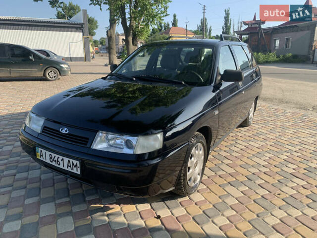 Чорний ВАЗ 2111, об'ємом двигуна 0 л та пробігом 178 тис. км за 2700 $, фото 1 на Automoto.ua