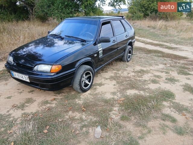 Чорний ВАЗ 2111, об'ємом двигуна 1.6 л та пробігом 156 тис. км за 1600 $, фото 1 на Automoto.ua