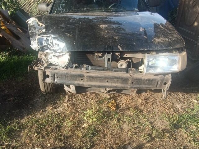 Черный ВАЗ 2111, объемом двигателя 0 л и пробегом 150 тыс. км за 1000 $, фото 1 на Automoto.ua