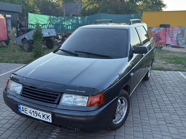 Чорний ВАЗ 2111, об'ємом двигуна 1.6 л та пробігом 191 тис. км за 2300 $, фото 1 на Automoto.ua