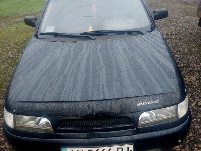 Чорний ВАЗ 2111, об'ємом двигуна 1.6 л та пробігом 18 тис. км за 4200 $, фото 1 на Automoto.ua
