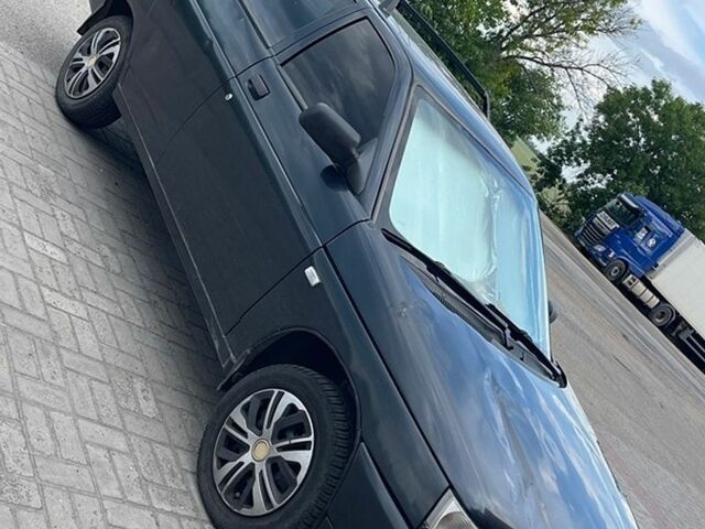 Чорний ВАЗ 2111, об'ємом двигуна 1.6 л та пробігом 255 тис. км за 1500 $, фото 1 на Automoto.ua