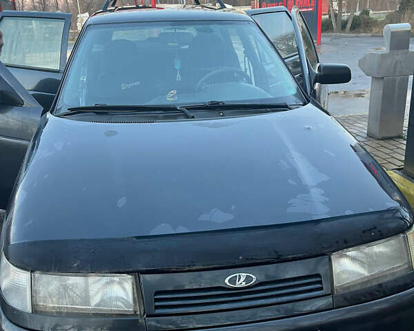 Чорний ВАЗ 2111, об'ємом двигуна 1.6 л та пробігом 114 тис. км за 2499 $, фото 1 на Automoto.ua