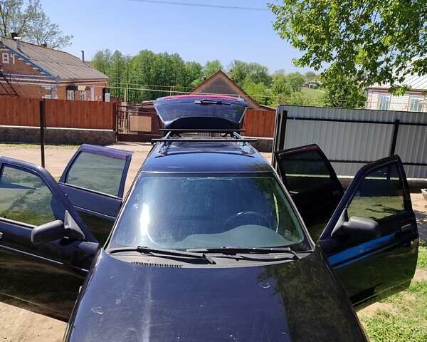 Черный ВАЗ 2111, объемом двигателя 1.6 л и пробегом 179 тыс. км за 1400 $, фото 1 на Automoto.ua