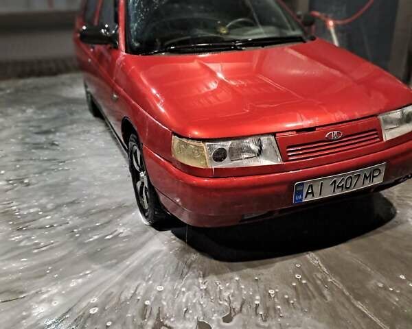 Чорний ВАЗ 2111, об'ємом двигуна 1.6 л та пробігом 360 тис. км за 1600 $, фото 1 на Automoto.ua