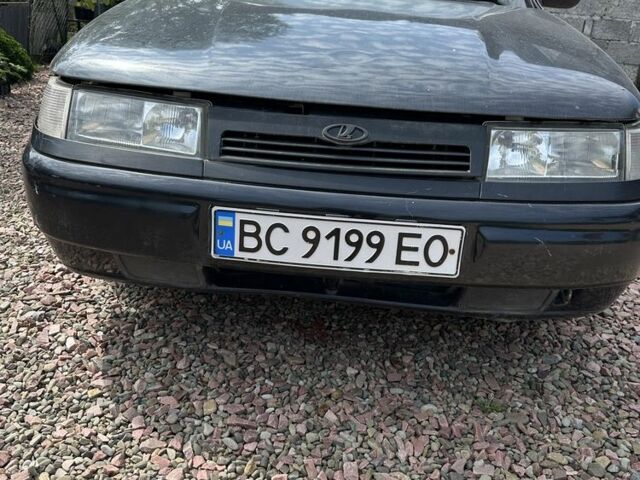 Чорний ВАЗ 2111, об'ємом двигуна 1.6 л та пробігом 197 тис. км за 850 $, фото 1 на Automoto.ua