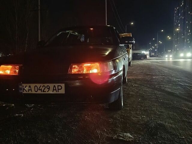Чорний ВАЗ 2111, об'ємом двигуна 1.6 л та пробігом 319 тис. км за 1500 $, фото 1 на Automoto.ua