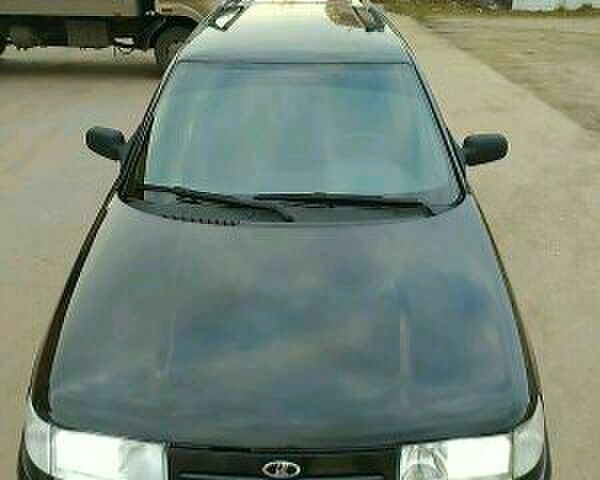 Чорний ВАЗ 2111, об'ємом двигуна 1.6 л та пробігом 130 тис. км за 3500 $, фото 1 на Automoto.ua