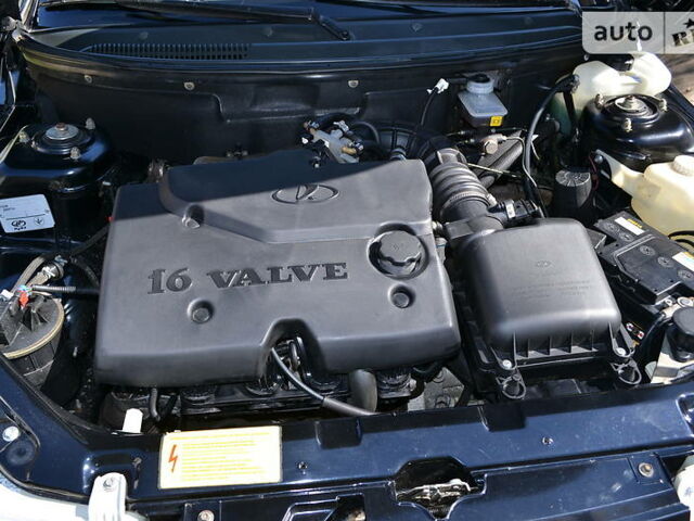 Чорний ВАЗ 2111, об'ємом двигуна 1.6 л та пробігом 23 тис. км за 4500 $, фото 1 на Automoto.ua