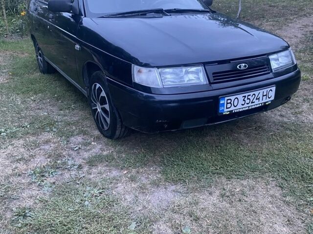 Чорний ВАЗ 2111, об'ємом двигуна 0 л та пробігом 91 тис. км за 1599 $, фото 1 на Automoto.ua