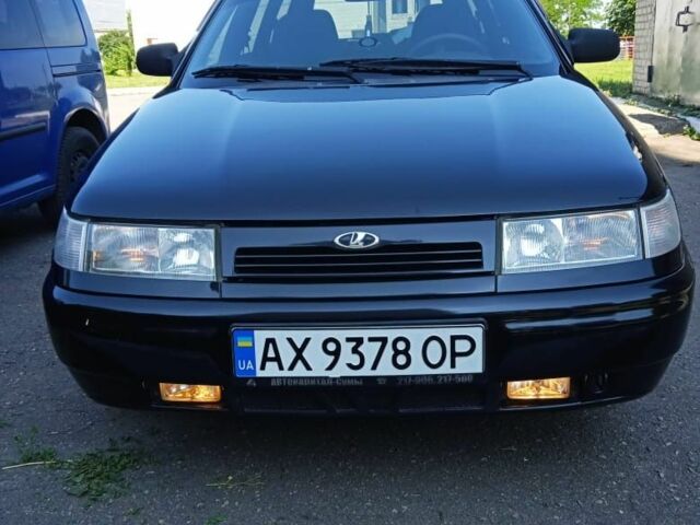 Чорний ВАЗ 2111, об'ємом двигуна 1.6 л та пробігом 31 тис. км за 3800 $, фото 1 на Automoto.ua