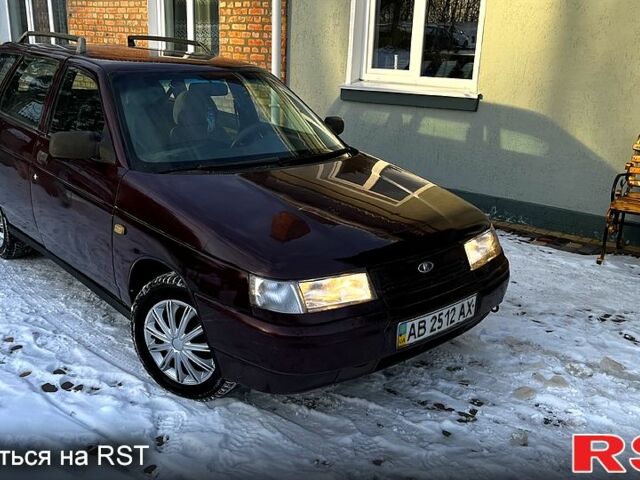 Чорний ВАЗ 2111, об'ємом двигуна 1.6 л та пробігом 300 тис. км за 1399 $, фото 1 на Automoto.ua