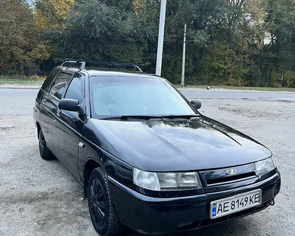 Чорний ВАЗ 2111, об'ємом двигуна 1.6 л та пробігом 285 тис. км за 1800 $, фото 1 на Automoto.ua