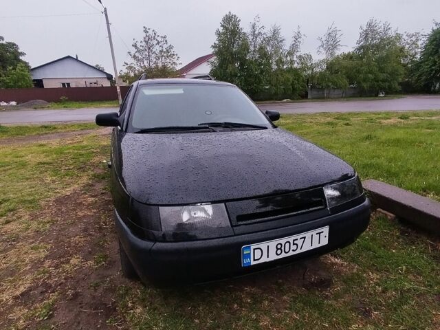 Черный ВАЗ 2111, объемом двигателя 0 л и пробегом 140 тыс. км за 2100 $, фото 1 на Automoto.ua