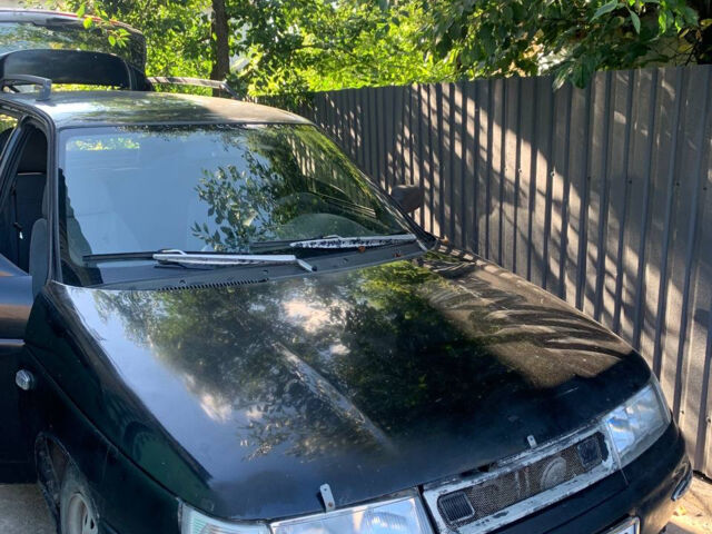 Чорний ВАЗ 2111, об'ємом двигуна 1.6 л та пробігом 192 тис. км за 1800 $, фото 1 на Automoto.ua