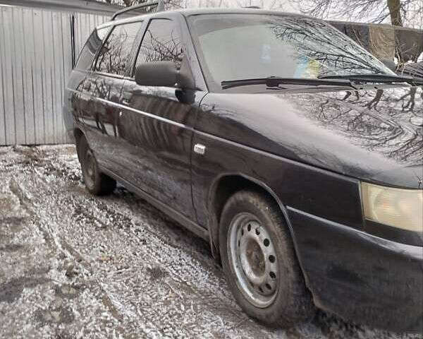ВАЗ 2111 2009 в Чернигове на Automoto.ua Черный ВАЗ 2111, объемом двигателя 1.6 л и пробегом 148 тыс. км за 3000 $, фото 1 на Automoto.ua