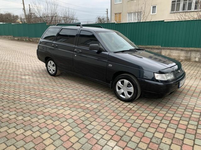 Чорний ВАЗ 2111, об'ємом двигуна 1.6 л та пробігом 184 тис. км за 1950 $, фото 1 на Automoto.ua