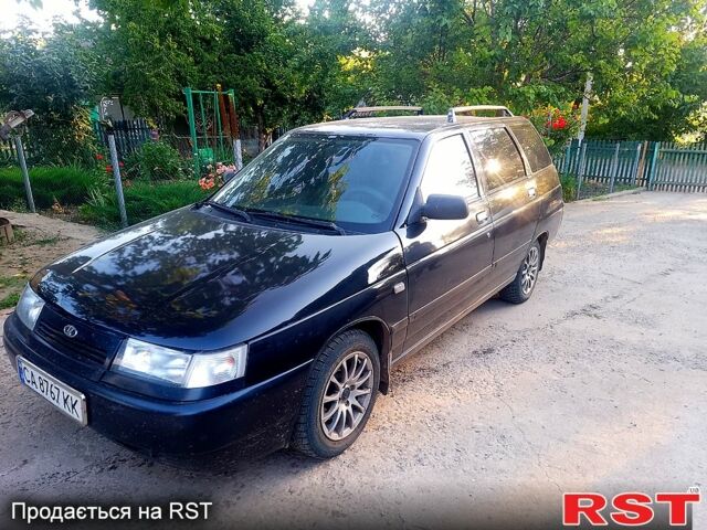 Чорний ВАЗ 2111, об'ємом двигуна 1.6 л та пробігом 350 тис. км за 2499 $, фото 1 на Automoto.ua