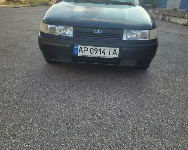 Черный ВАЗ 2111, объемом двигателя 1.6 л и пробегом 146 тыс. км за 2400 $, фото 1 на Automoto.ua