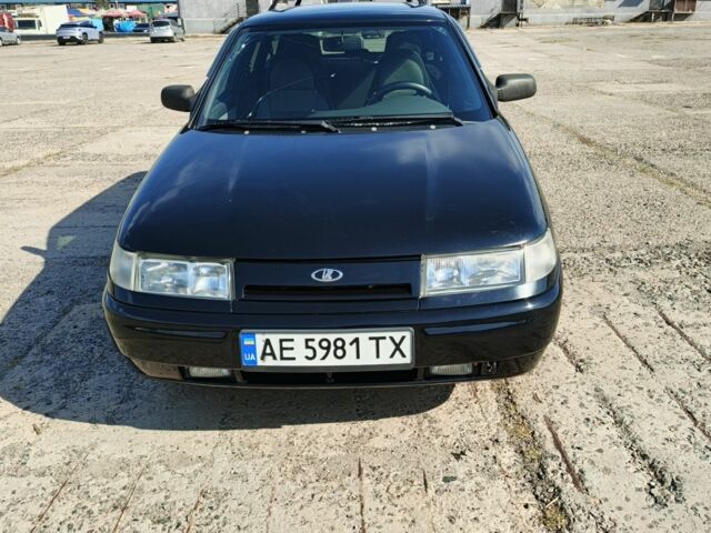 Чорний ВАЗ 2111, об'ємом двигуна 1.6 л та пробігом 115 тис. км за 2095 $, фото 1 на Automoto.ua