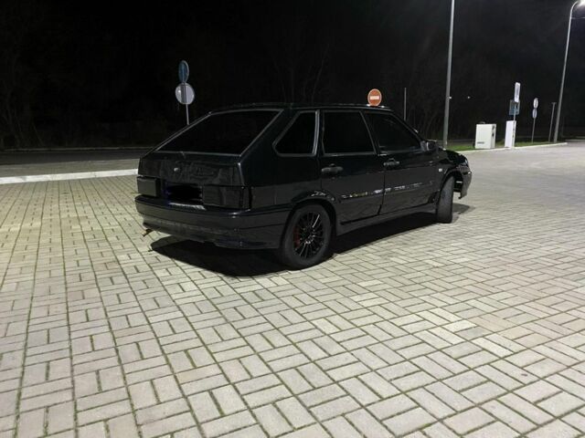 Черный ВАЗ 2111, объемом двигателя 1.6 л и пробегом 2 тыс. км за 1900 $, фото 1 на Automoto.ua